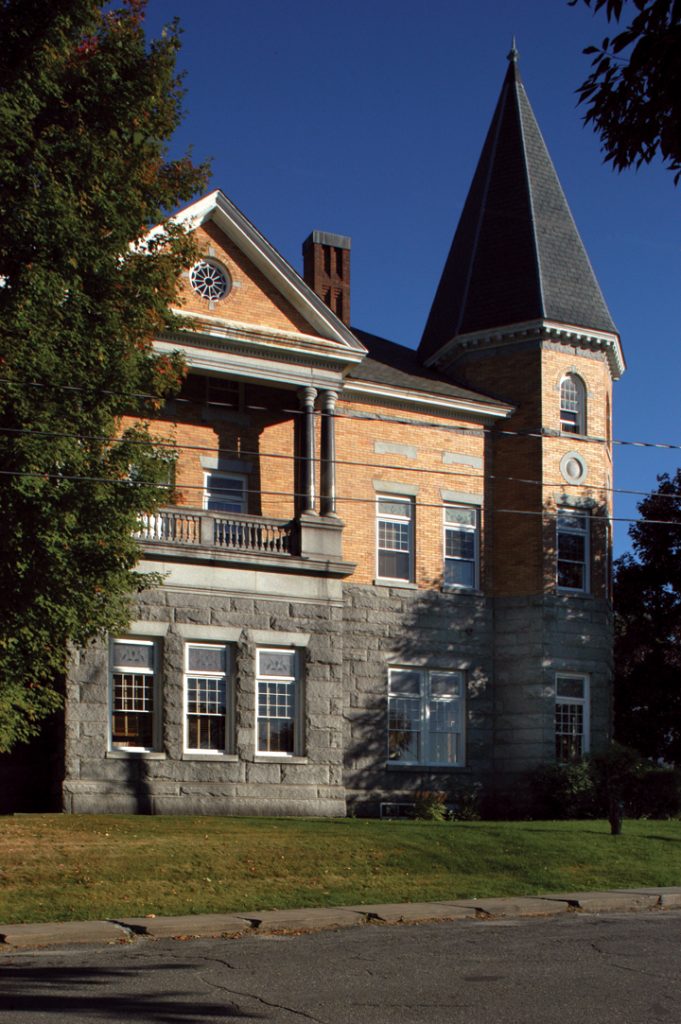 Preservation Grant Amount: $50,000Total Project Costs: $475,000