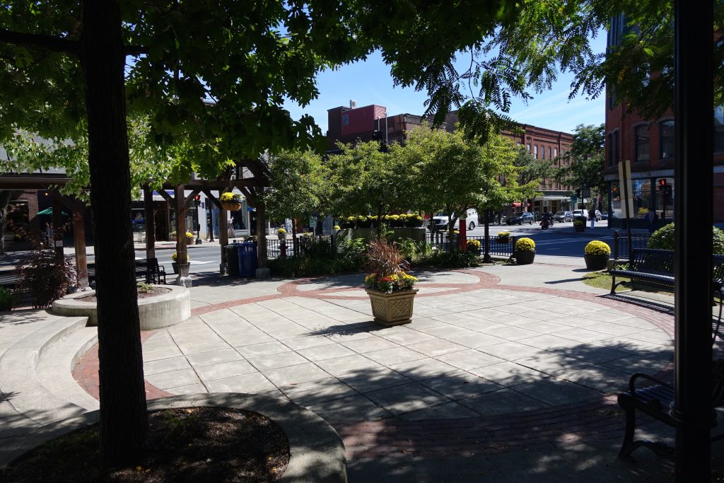 Property Owner: Building a Better BrattleboroEasement Holder: VHCB