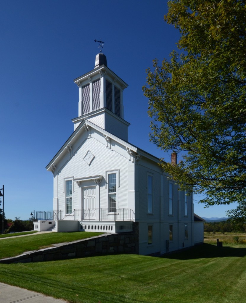 Preservation Grant Awarded: $50,000
Total Project Costs: $1,700,000