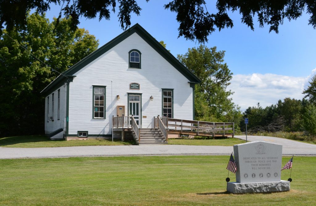 Preservation Grant Awarded: $30,000 Total Project Costs: $71,000