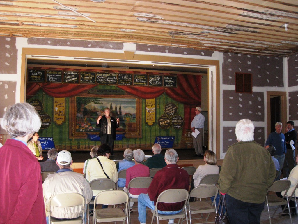 Village Revitalization Initiative Grant: $75,000.00
Date: 12/30/06