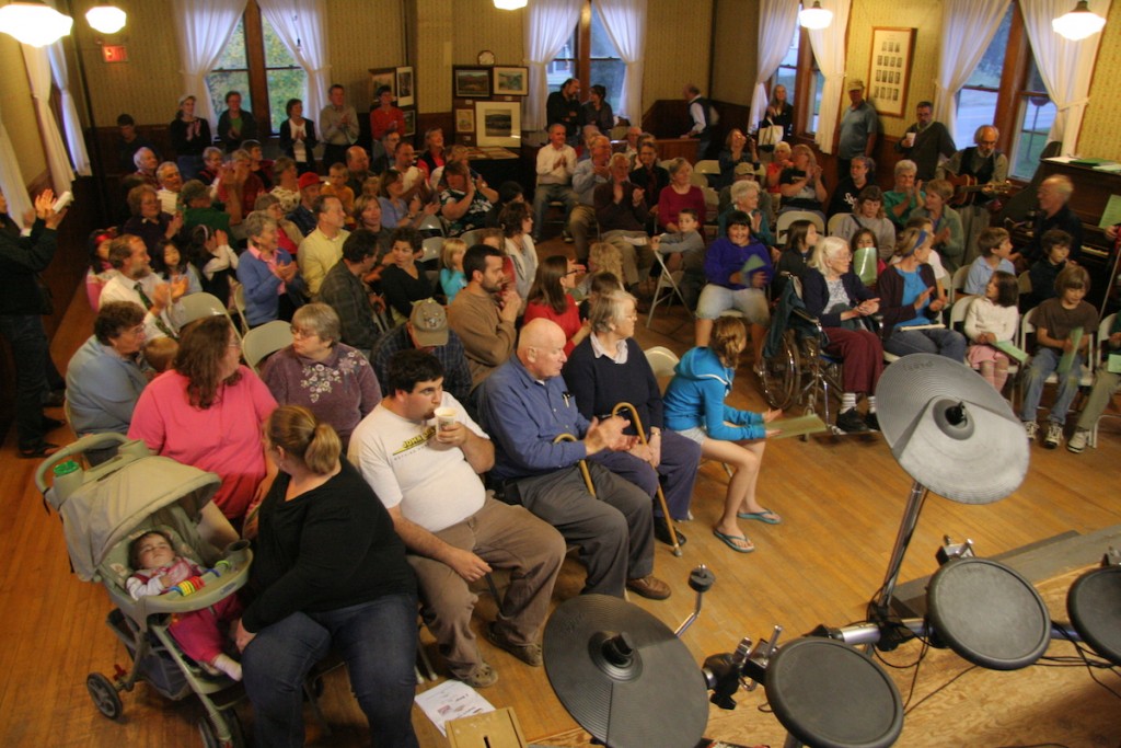 Village Revitalization Initiative Grant: $50,000.00
Date: 12/30/06