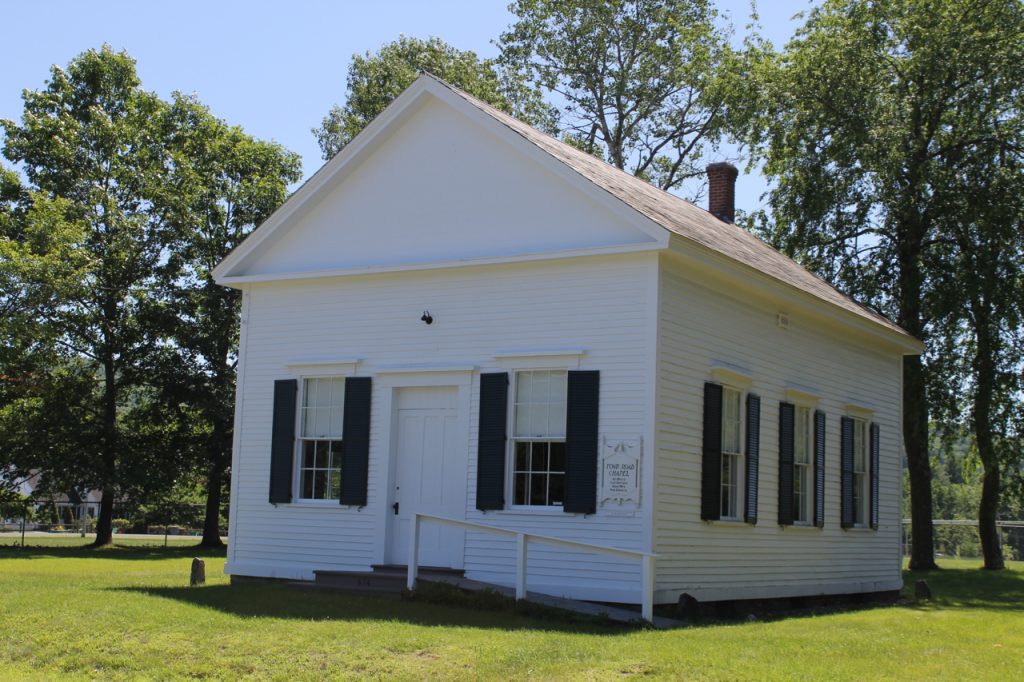 Preservation Grant Awarded: $5,000 Total Project Costs: $13,500