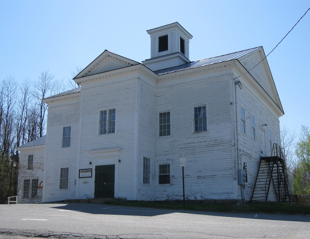 Village Revitalization Initiative Grant: $100,000.00
Date: 12/30/09