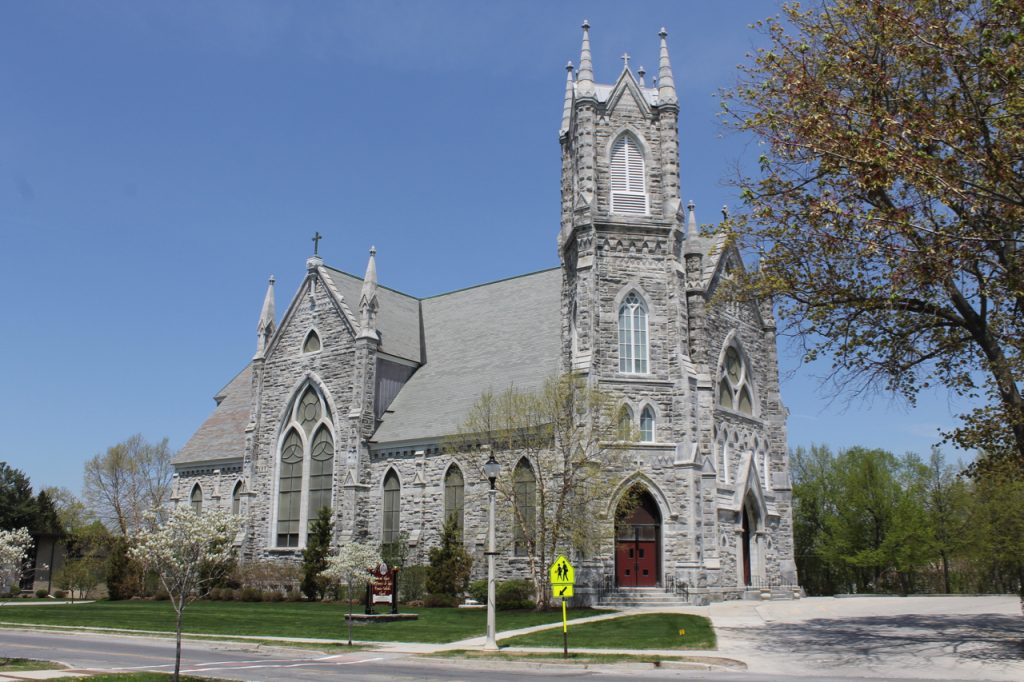 Preservation Grant Amount: $50,000 Total Project Costs: $914,000