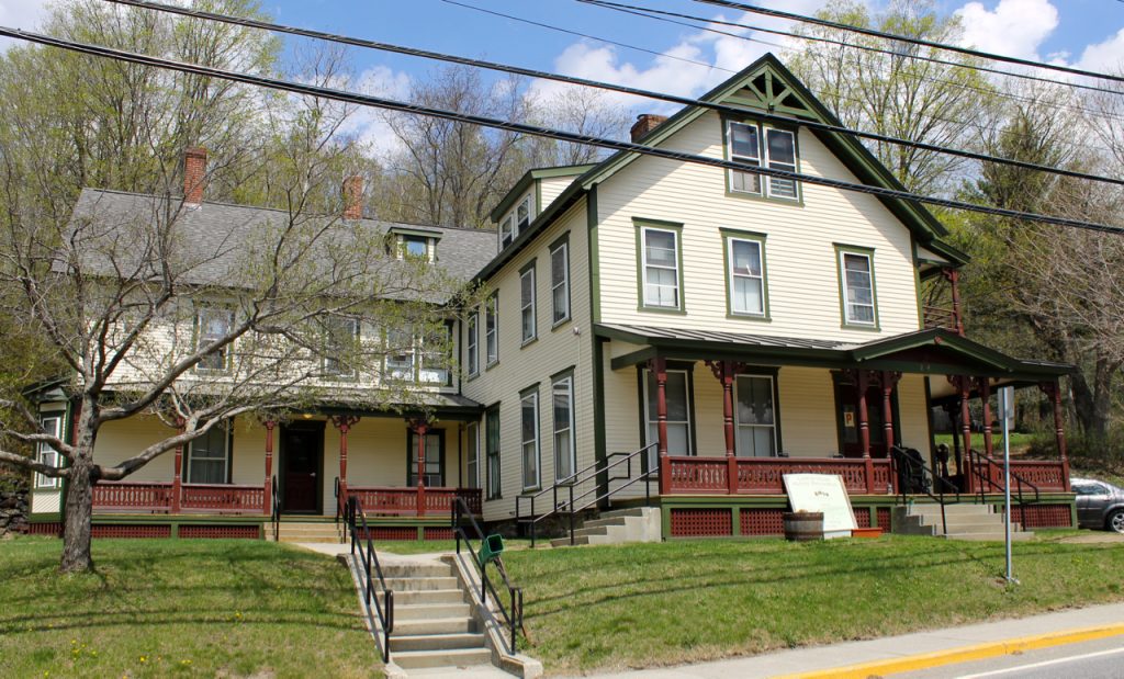 Preservation Grant Amount: $25,000 Total Project Costs: $604,000