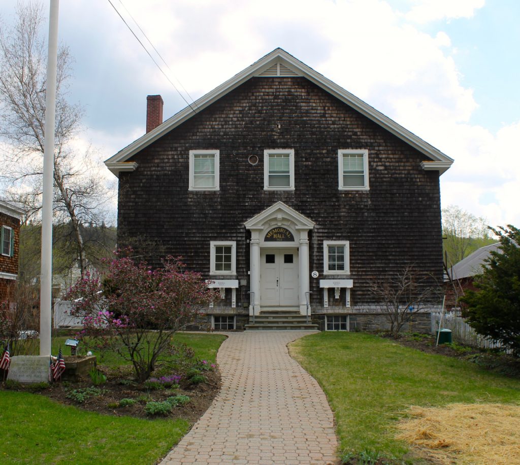 Preservation Grant Amount: $25,000 Total Project Costs: $60,000