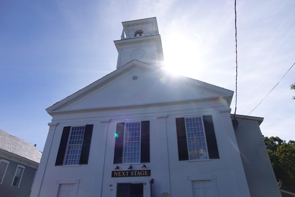 Property Owner: Putney Historical SocietyEasement Holder: PTV/VHCB