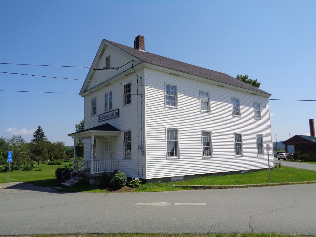 Preservation Grant Amount: $35,000Total Project Costs: $50,000