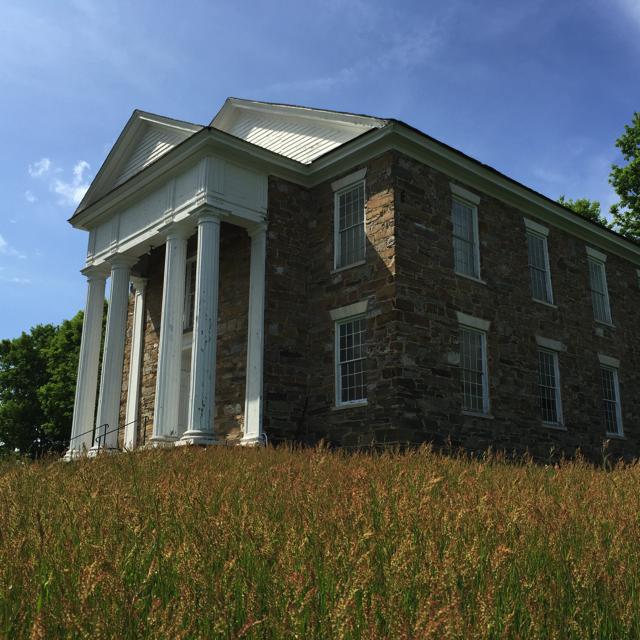 Property Owner: Stone Valley Arts, Inc.Easement Holder: PTV