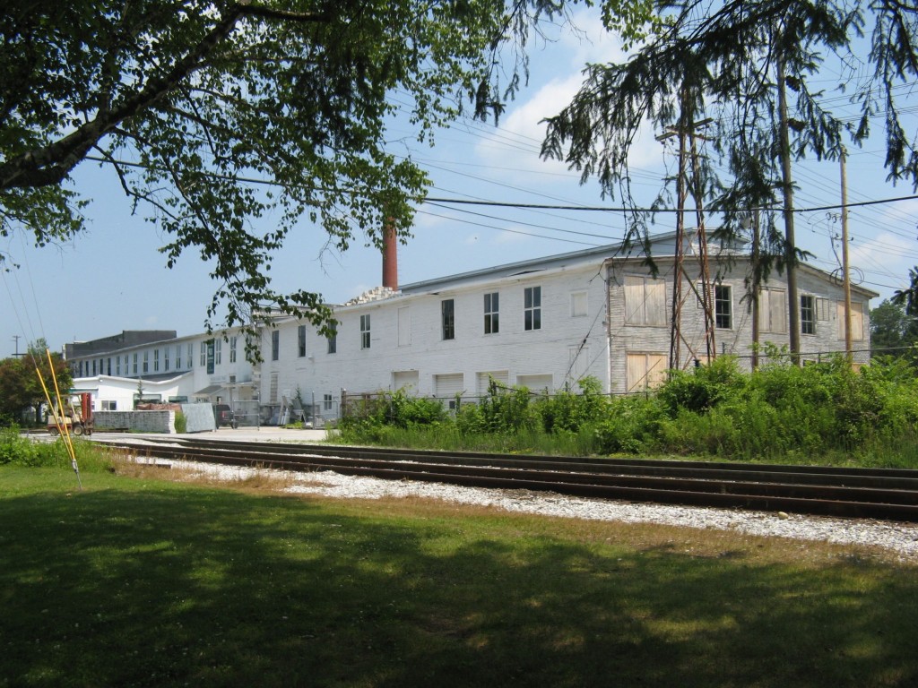 Property Owner: PTVEasement Holder: VHCB