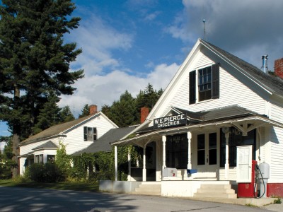Pierce's Store, Shrewsbury