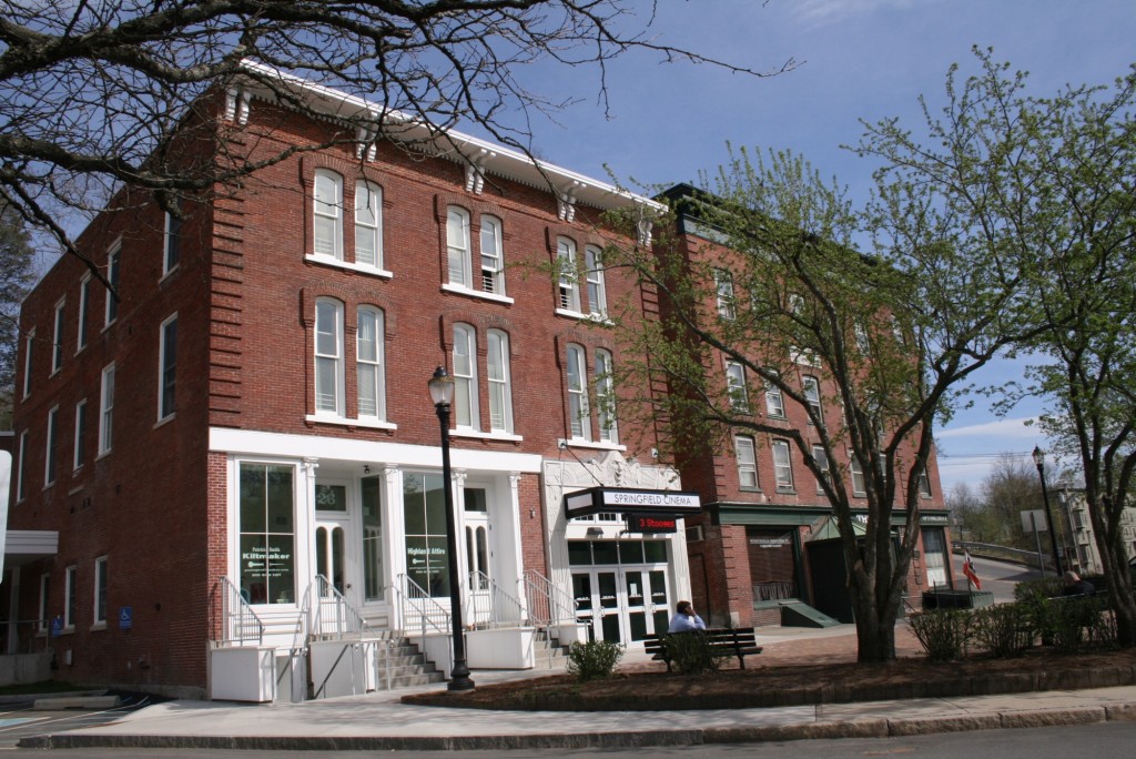 Village Revitalization Initiative Grant: $125,000.00
Date: 12/30/09