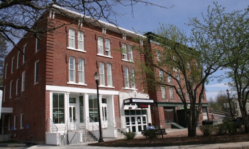 Ellis Block, Springfield