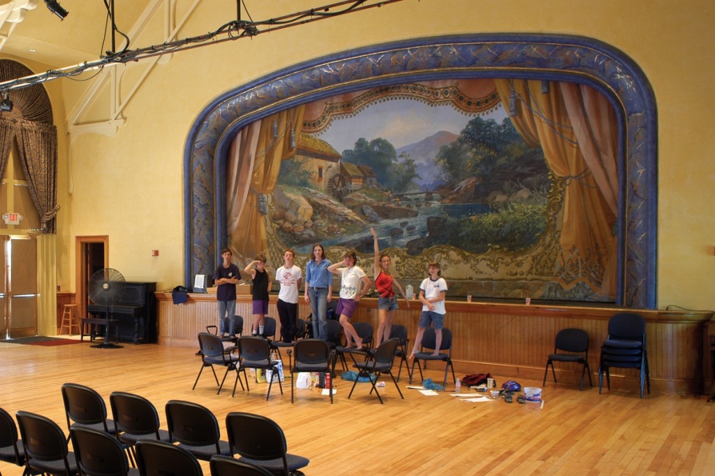 Preservation Grant Awarded: $20,000
Total Project Costs: $390,000