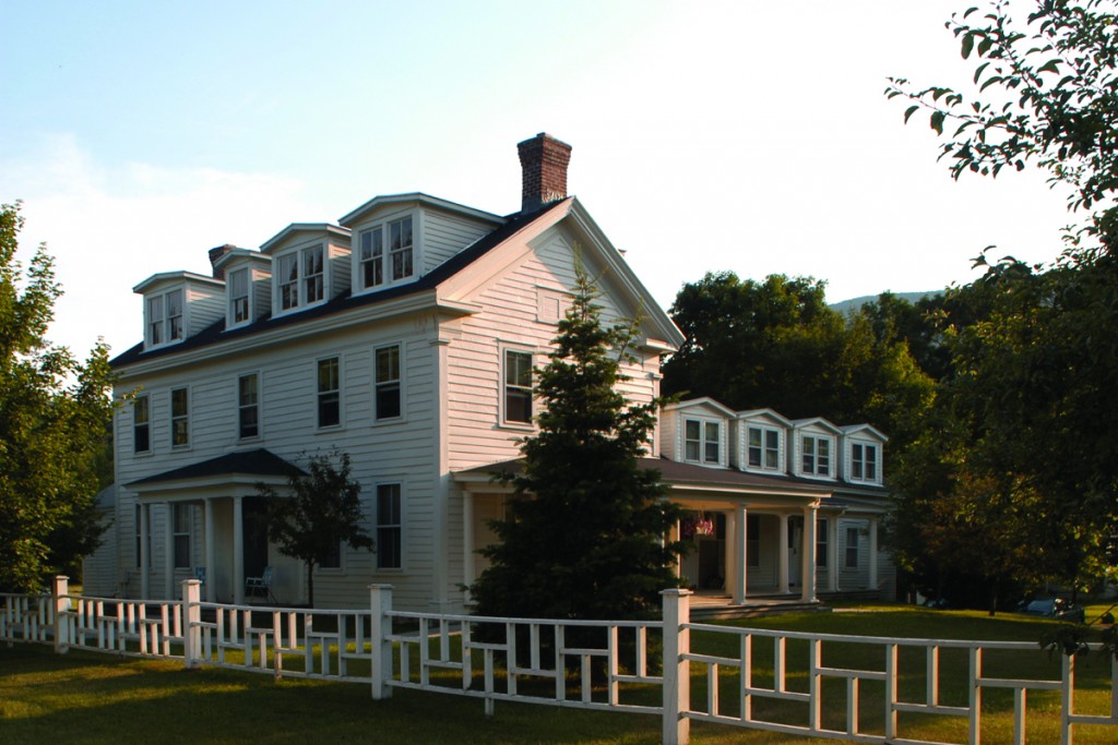 Preservation Grant Awarded: $8,300
Total Project Costs: $726,793