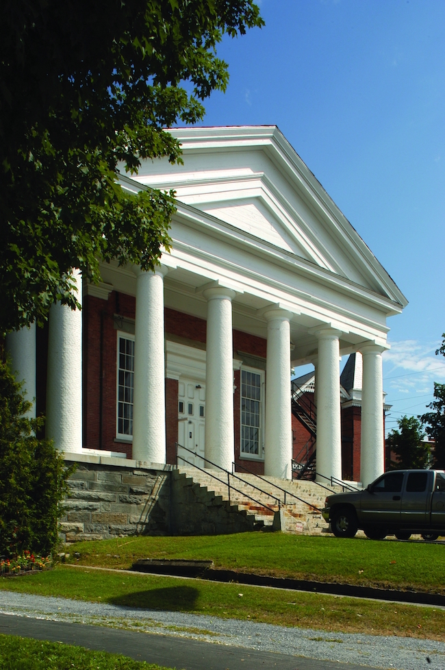 Village Revitalization Initiative Grant: $70,000.00
Date: 12/30/05