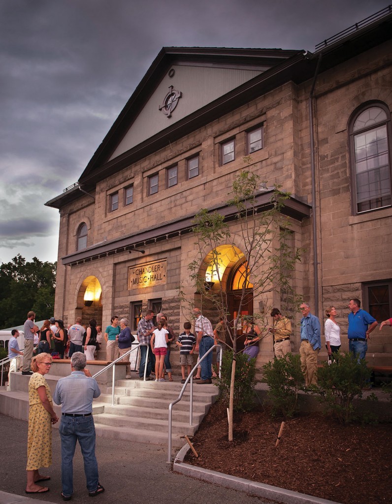 Village Revitalization Initiative Grant: $250,000.00
Date: 12/30/09