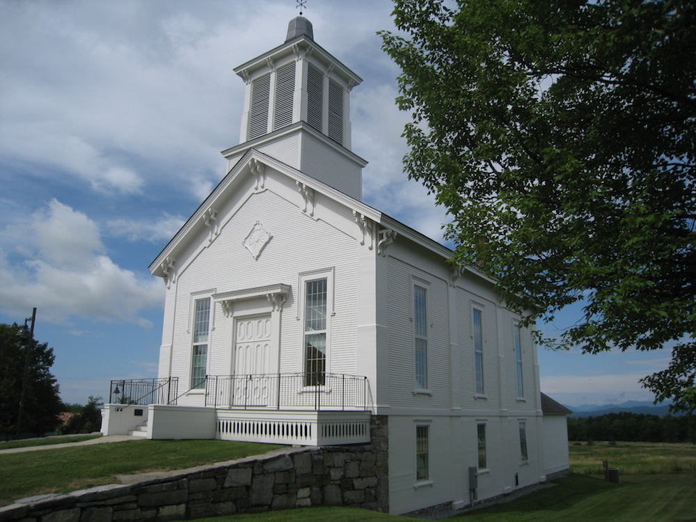 Village Revitalization Initiative Grant: $100,000.00
Date: 12/30/06