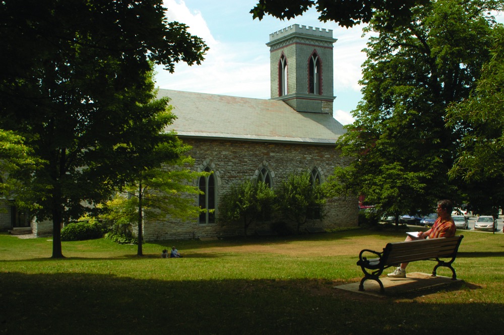 Preservation Grant Awarded: $35,000
Total Project Costs: $550,000