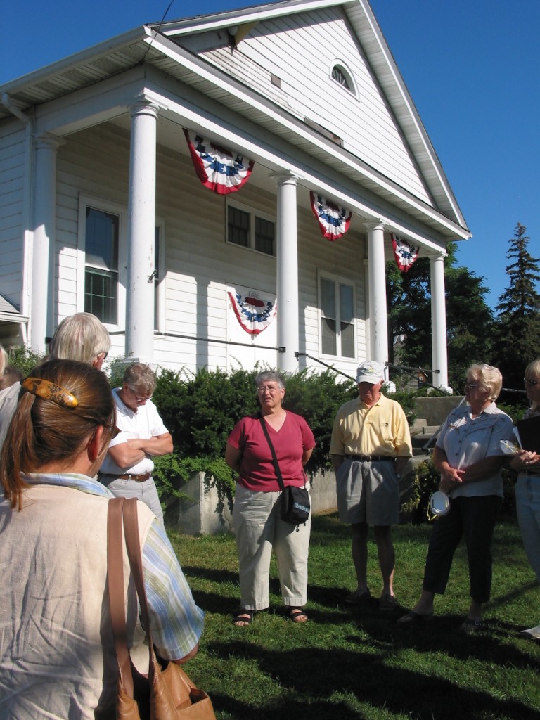 Preservation Grant Awarded: $50,000.00 Total Project Costs: $800,000.00