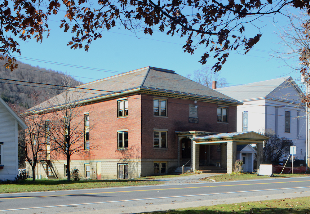 Village Revitalization Initiative Grant: $100,000.00
Date: 12/30/06