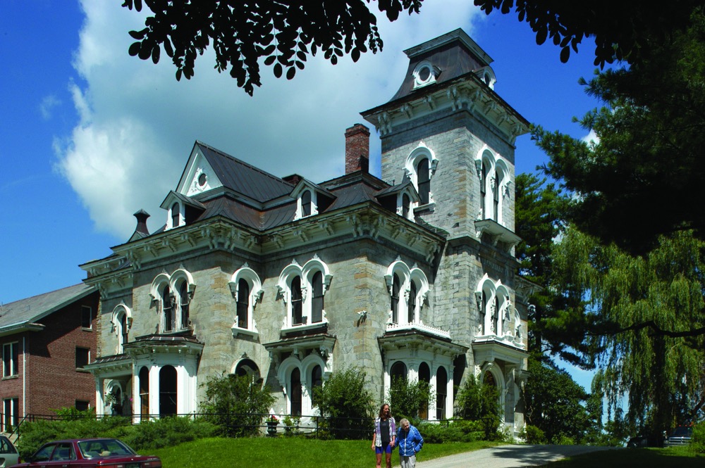 Preservation Grant Awarded: $50,000
Total Project Costs: $250,000