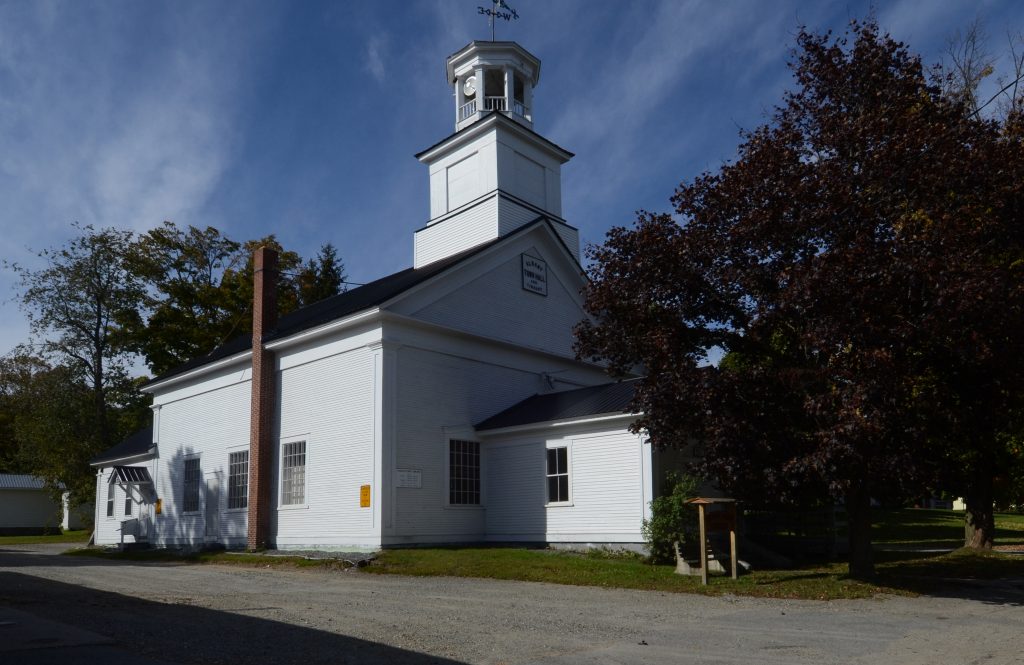 Preservation Grant Amount: $27,500Total Project Costs: $50,000