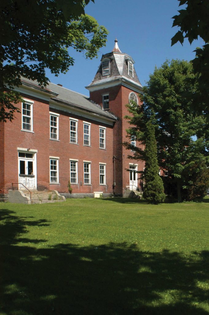 Preservation Grant Awarded: $10,000 Total Project Costs: $20,000