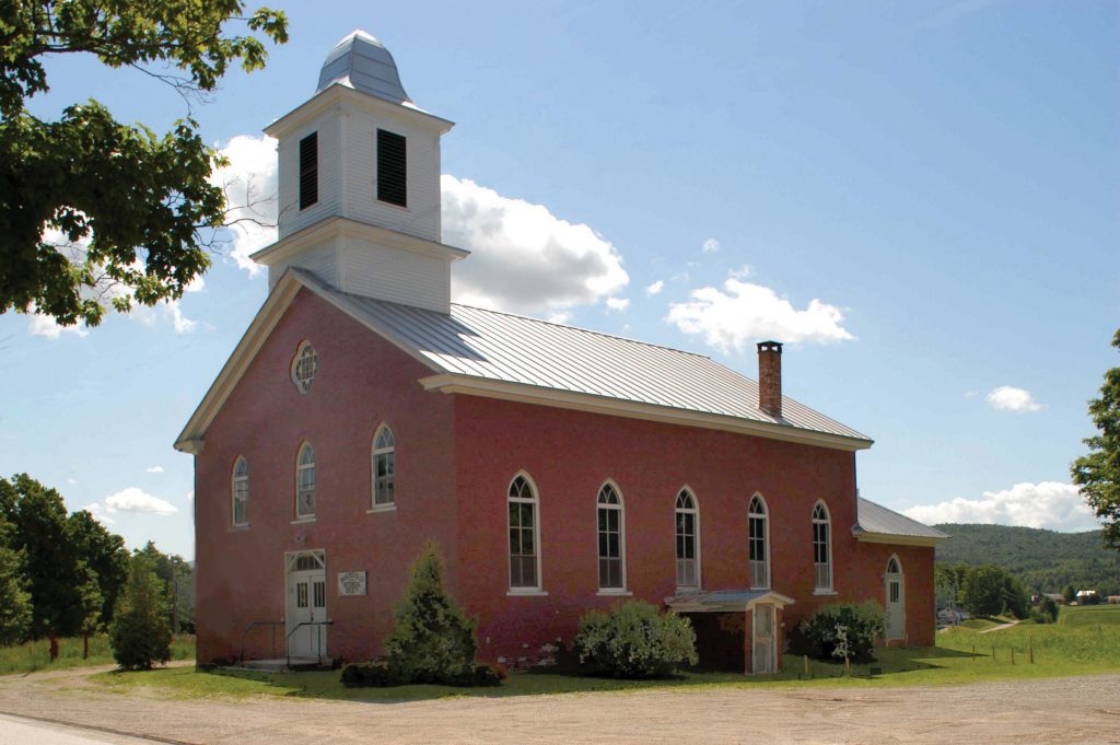 Preservation Grant Awarded: $24,000 Total Project Costs: $35,000