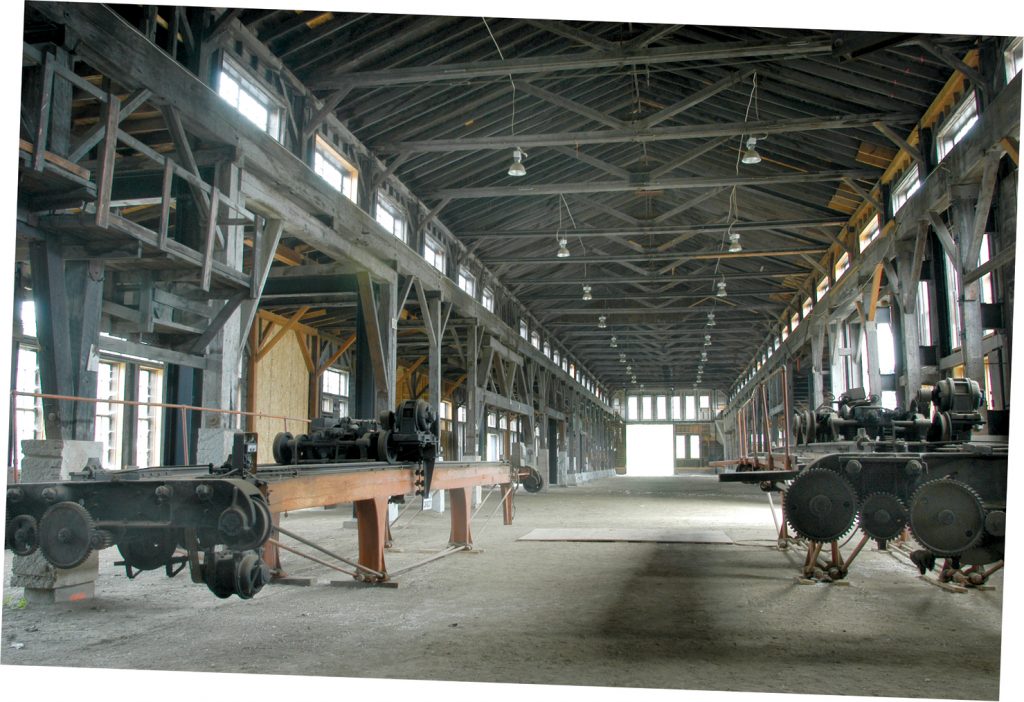 Preservation Grant Amount: $45,000 Total Project Costs: $7,500,000