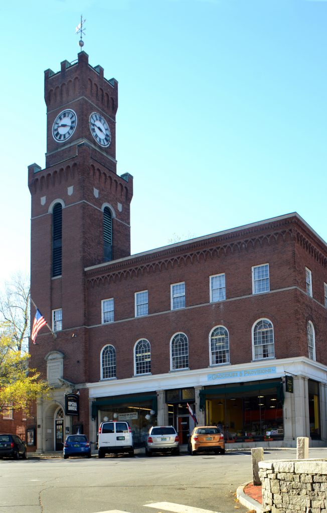 Preservation Grant Awarded: $40,000 Total Project Costs: $650,000