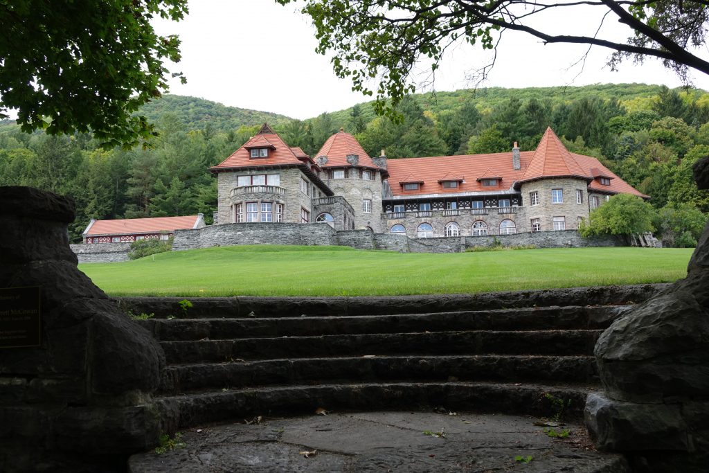 Property Owner: Southern Vermont CollegeEasement Holder: PTV