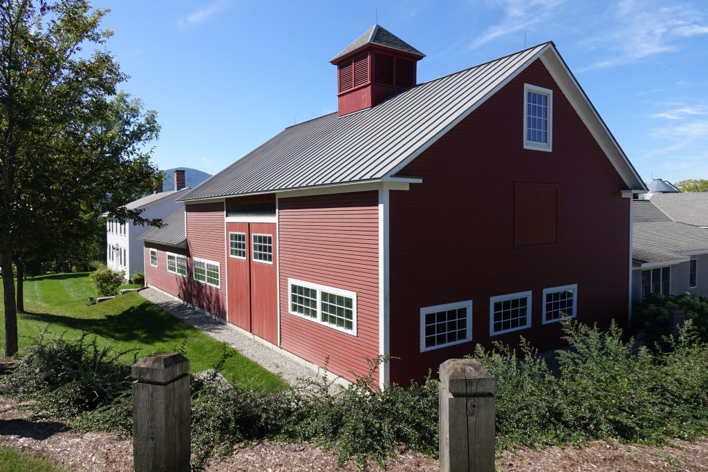 Property Owner: Bennington Project IndependenceEasement Holder: PTV/VHCB