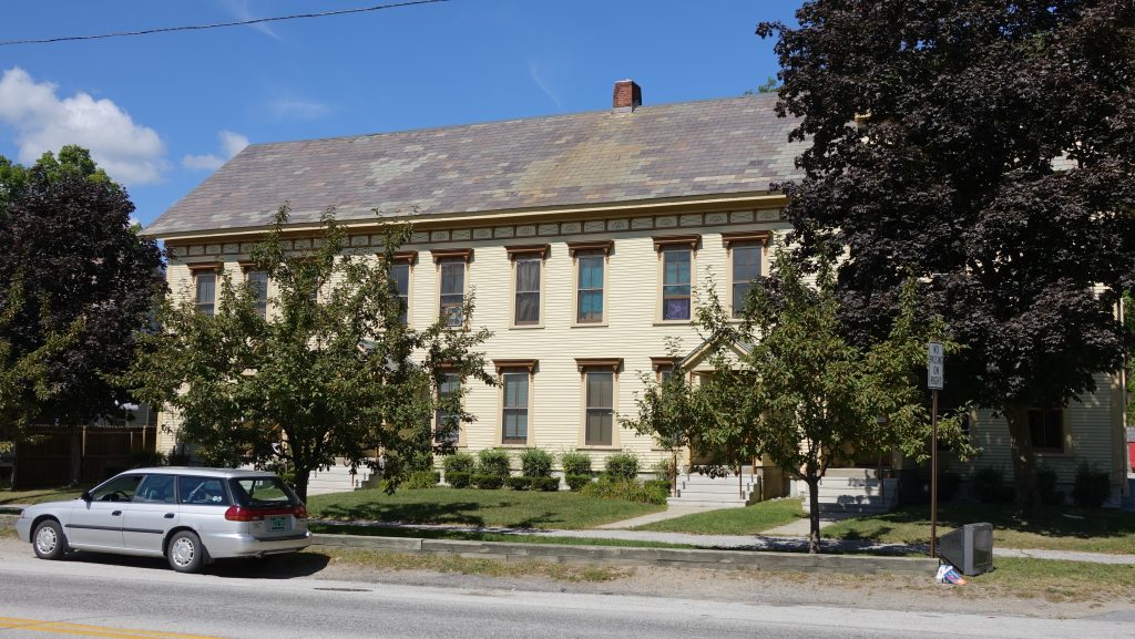 Property Owner: Housing Trust of Rutland CountyEasement Holder: PTV/VHCB