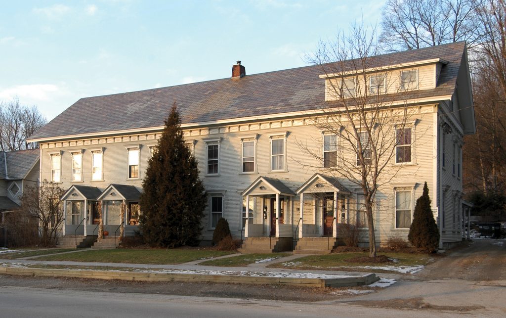 Preservation Grant Amount: $14,000Total Project Costs: $666,230