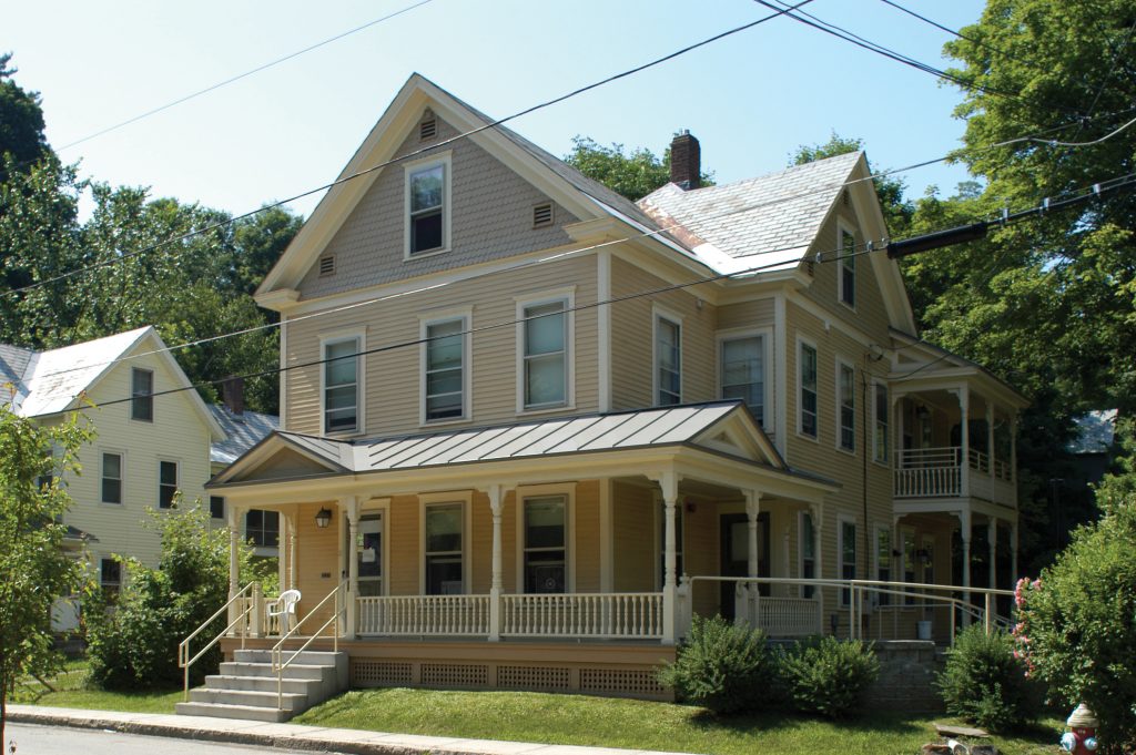 Preservation Grant Awarded: $20,000 Total Project Costs: $425,000