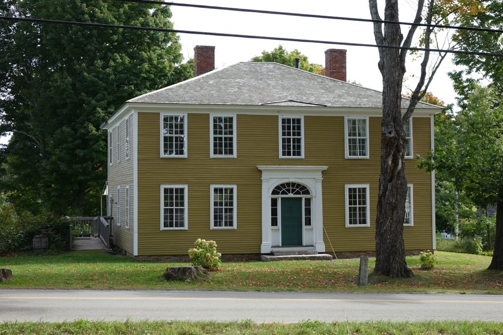 Property Owner: Orleans County Historical SocietyEasement Holder: PTV/VHCB