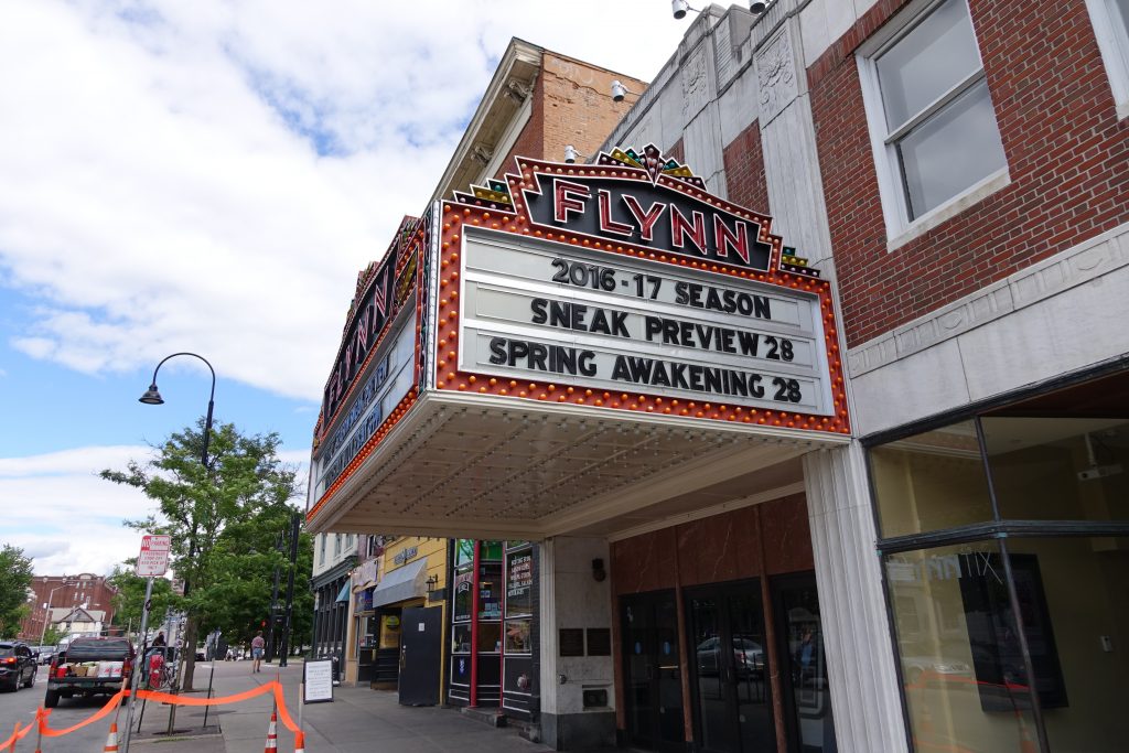 Property Owner: Flynn Theater for the Performing Arts Ltd.Easement Holder: PTV/VHCB