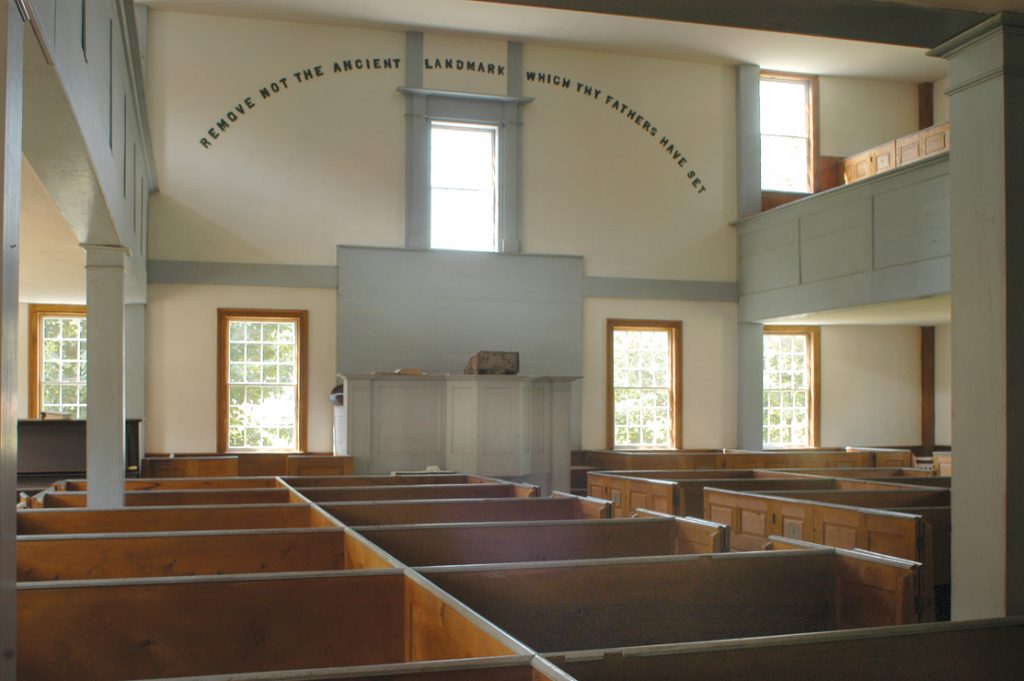 Preservation Grant Amount: $20,000 Total Project Costs: $35,000