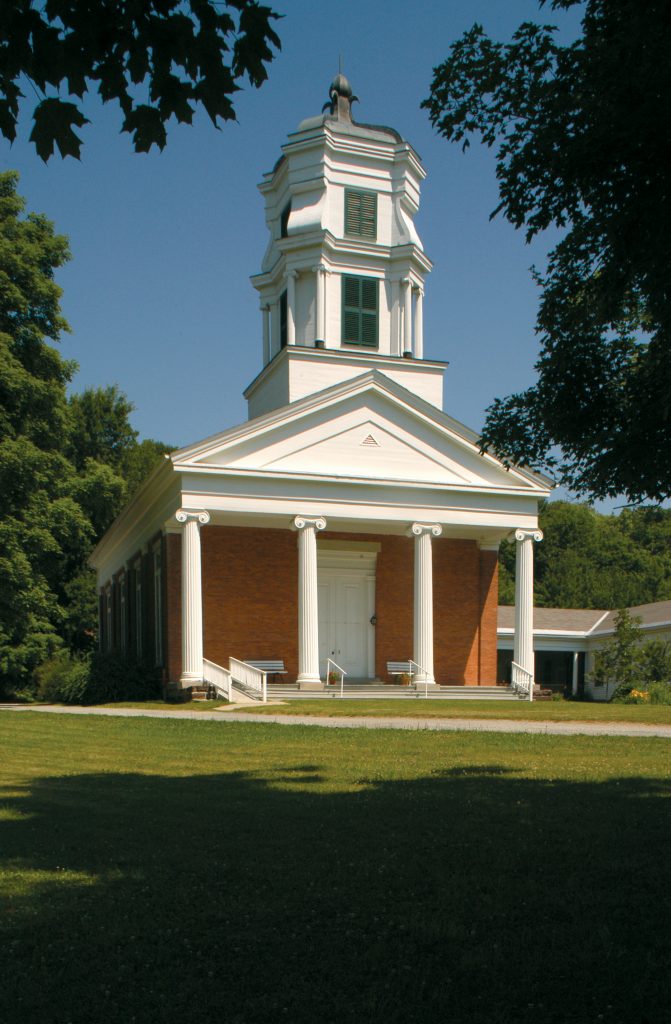 Preservation Grant Awarded: $25,000 Total Project Costs: $436,000