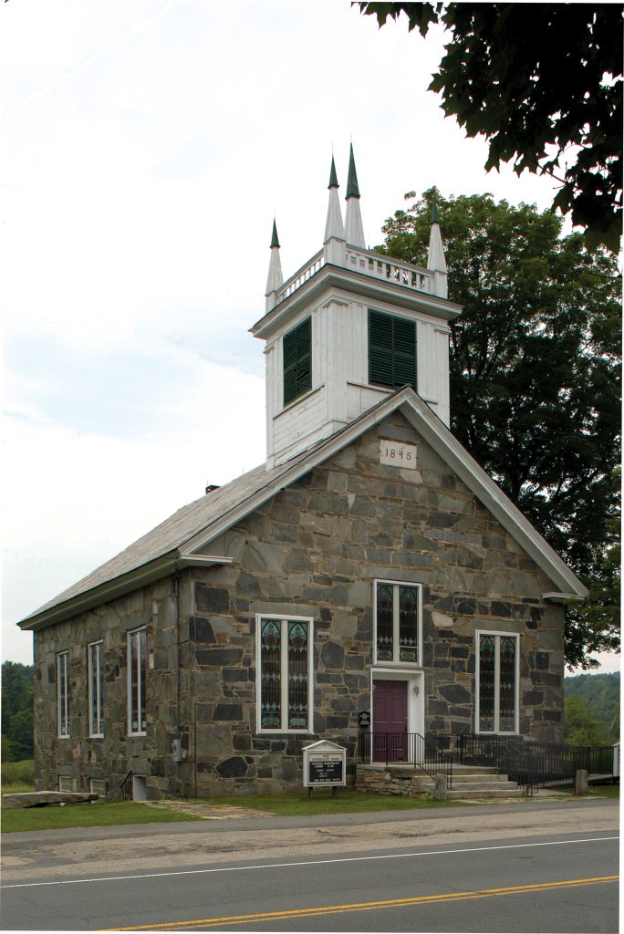 Preservation Grant Amount: $25,000 Total Project Costs: $165,000