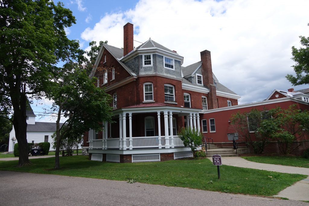 Property Owner: Champlain Housing TrustEasement Holder: PTV/VHCB