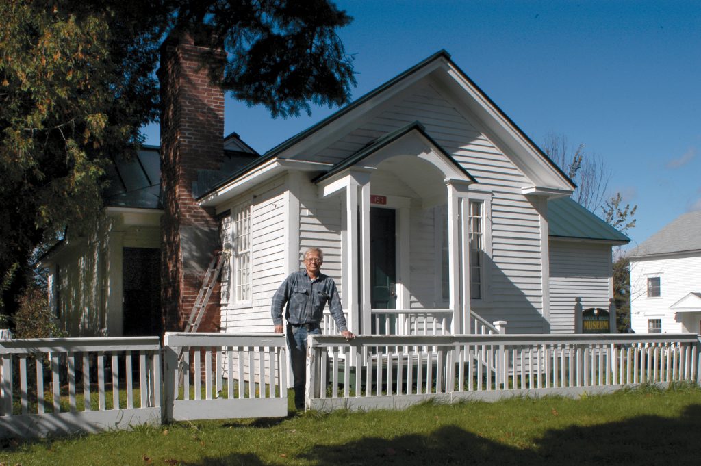 Preservation Grant Amount: $20,000Total Project Costs: $55,000