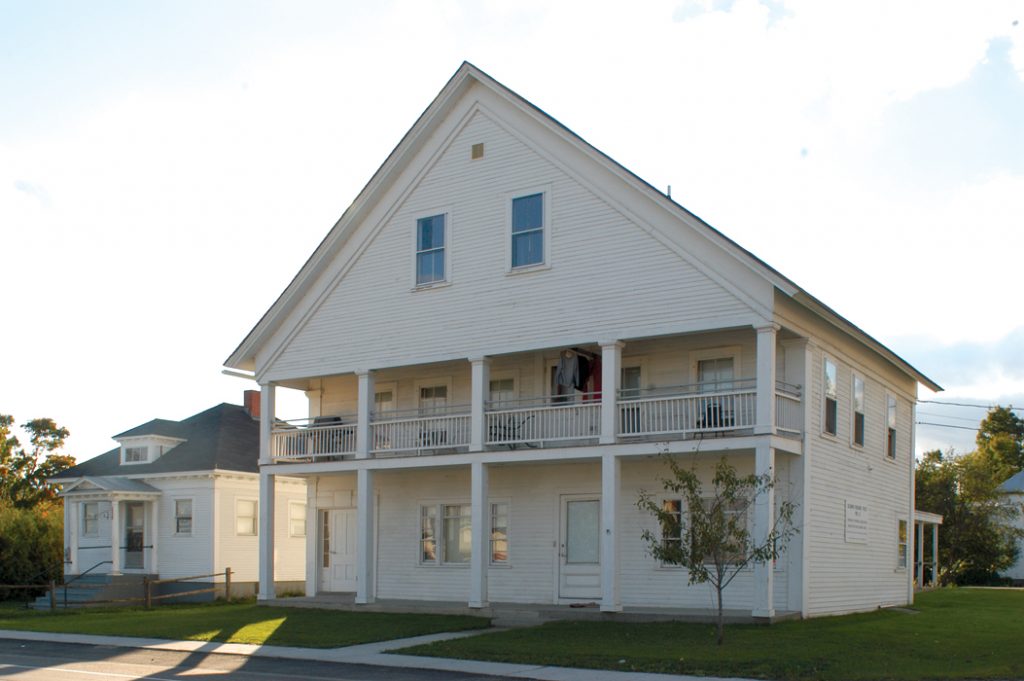 Preservation Grant Amount: $14,000Total Project Costs: $547,583