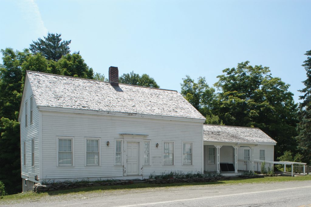 Preservation Grant Awarded: $8,000 Total Project Costs: $18,000