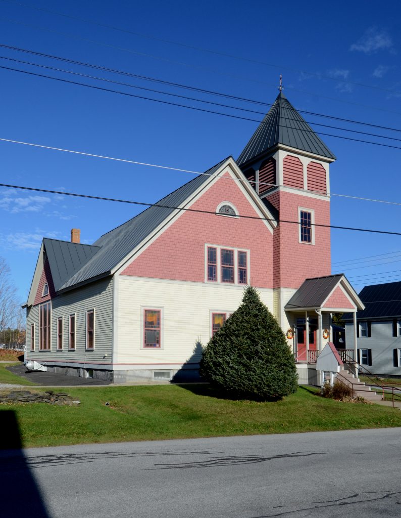 Preservation Grant Amount: $30,000 Total Project Costs: $101,350