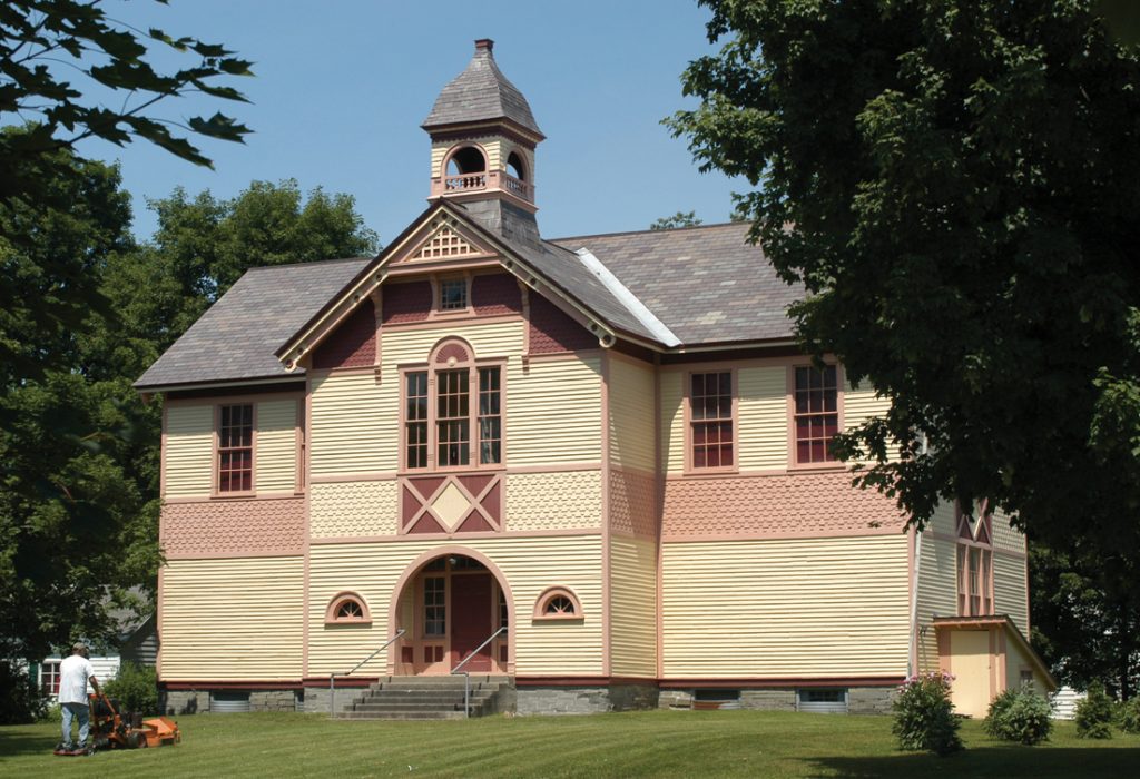 Preservation Grant Amount: $12,000Total Project Costs: $15,000