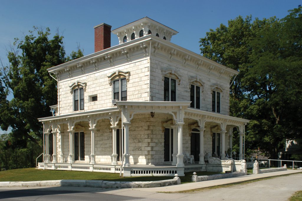 Preservation Grant Amount: $50,000Total Project Costs: $1,100,000