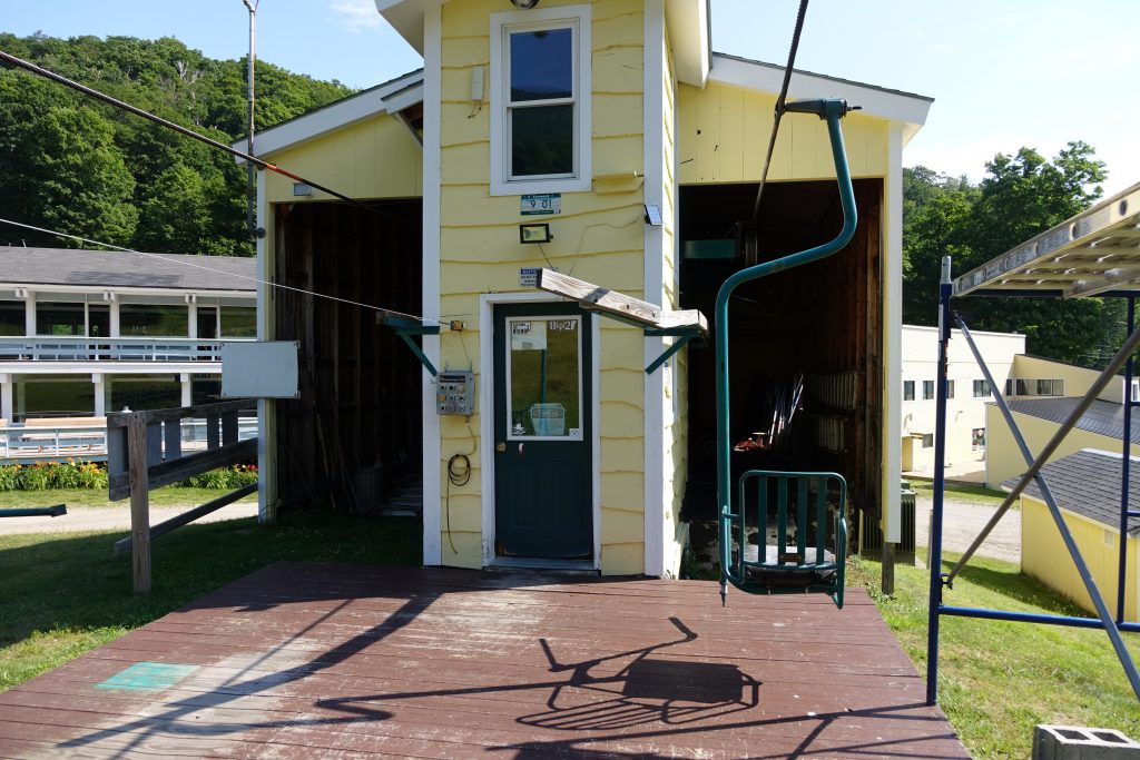 Property Owner: Mad River Glen CooperativeEasement Holder: PTV